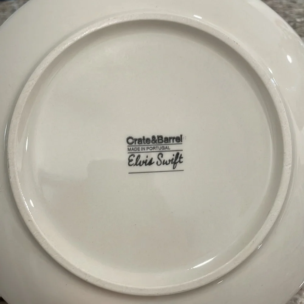 Crate&Barrel limited edition